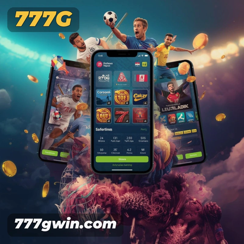 777g - App Features