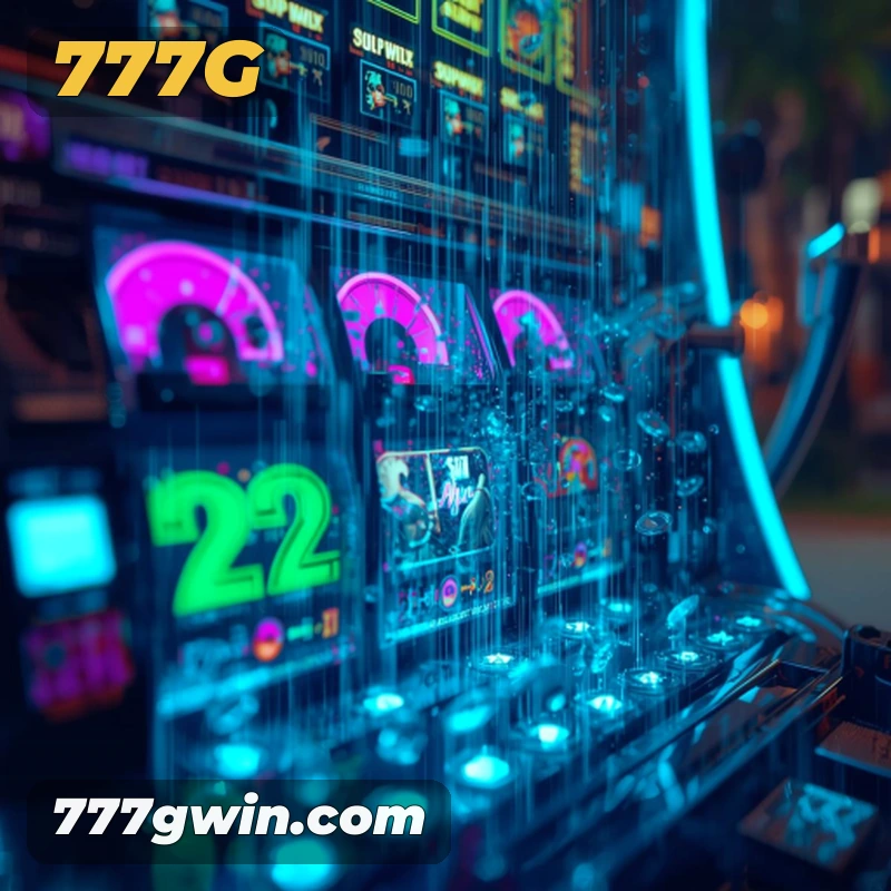 777g - cassino ao vivo
