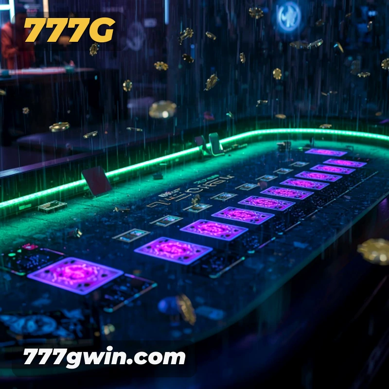 777g - Customer Support